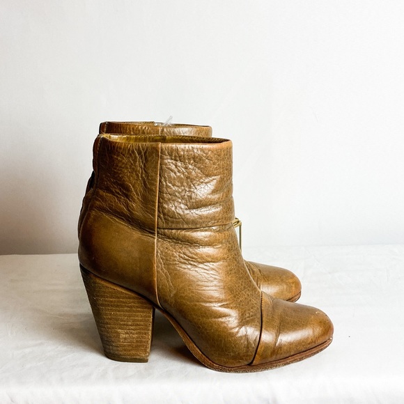 Rag & bone ankle booties - Picture 4 of 7